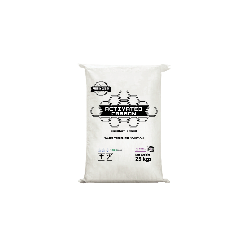 Activated Carbon (Coconut Shell Based) - 1