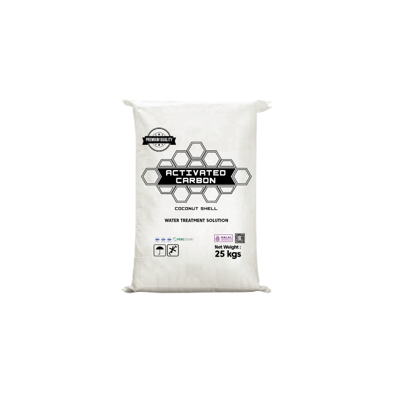 Activated Carbon (Coconut Shell Based) - 1